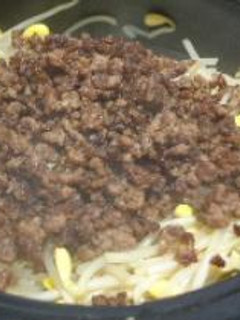 もやしの炊き込みご飯-レシピのメイン写真