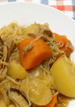 基本の肉じゃが-レシピのメイン写真