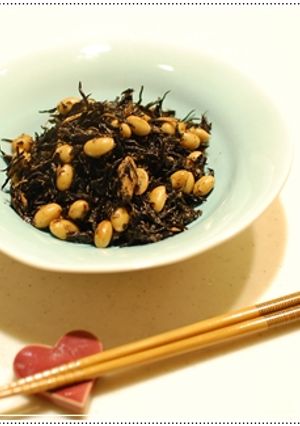 ☆ご飯がすすむ！超簡単 ひじき炒め☆-レシピのメイン写真