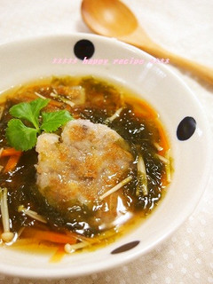 とろりん♥鱈と蓮根のあんかけもち-レシピのメイン写真