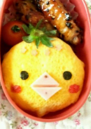 かっぱちゃんおにぎり-レシピのメイン写真