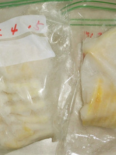 冷凍筍-レシピのメイン写真