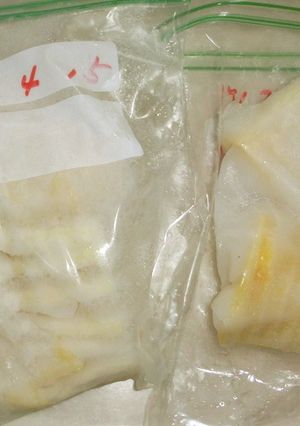 冷凍筍-レシピのメイン写真