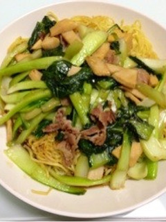 つまみ‼〆のあんかけ焼きそば-レシピのメイン写真