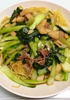 つまみ‼〆のあんかけ焼きそば-レシピのメイン写真