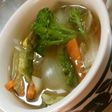 風邪に抜群!♡食べる野菜スープ♡