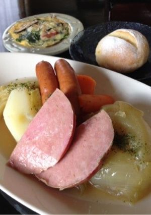 ☆ゴロゴロ野菜のポトフ☆-レシピのメイン写真