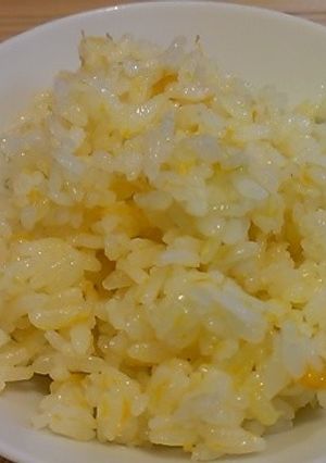 食事療法！！人参ご飯-レシピのメイン写真