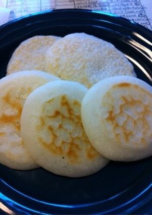 米粉のパンケーキ-レシピのメイン写真