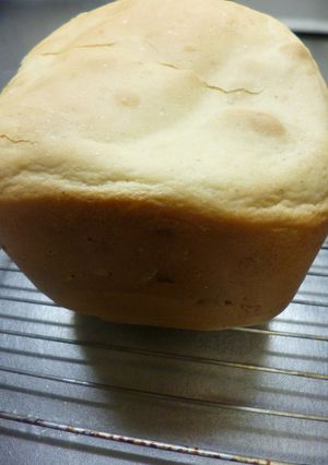 干しブドウ入りの食パン-レシピのメイン写真