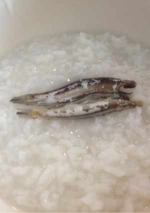 煮干粥-レシピのメイン写真