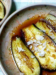 茄子のステーキ-レシピのメイン写真