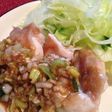 万能!醤油麹のネギたれ