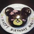 くまのジャッキー♪お誕生日ケーキ