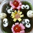 まっくろくろすけ弁当