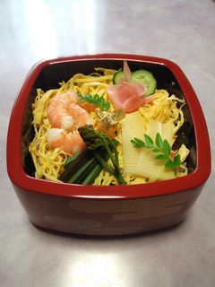 ちらし寿司-レシピのメイン写真