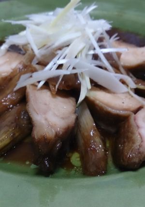 はかせ鍋で作る鶏ももロースト-レシピのメイン写真