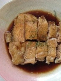 もも肉の皮パリ焼き☆-レシピのメイン写真