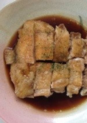 もも肉の皮パリ焼き☆-レシピのメイン写真