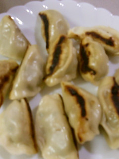 皮も手作り♪おいしい餃子-レシピのメイン写真