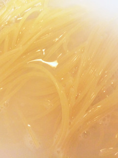 くっつかない*ズボラなパスタ茹で方-レシピのメイン写真