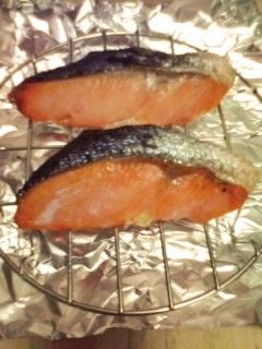 オーブンレンジで一人前! 簡単焼魚♪-レシピのメイン写真