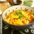 *ランチに*リメイク*カレーうどん*