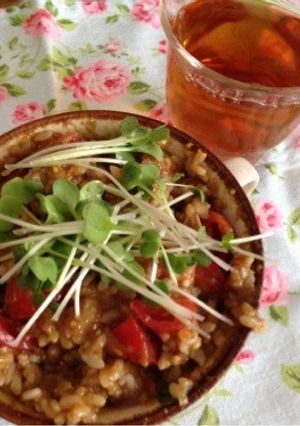 余り物カレー-レシピのメイン写真