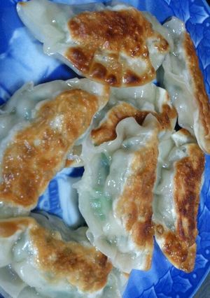 お店の味♡白菜の餃子(๑´ڡ`๑)-レシピのメイン写真