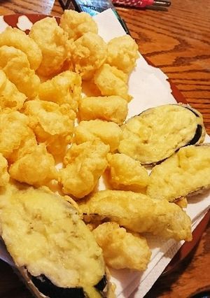 簡単カリホク絶賛昆布茶じゃがいも天ぷら-レシピのメイン写真