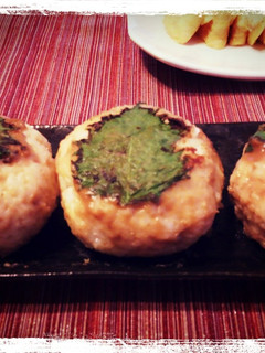 焼きみそおにぎり-レシピのメイン写真