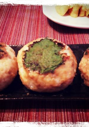 焼きみそおにぎり-レシピのメイン写真