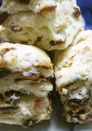 砂糖もバターも無！ついでで作れるスコーン-レシピのメイン写真