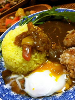 キャベツの芯でコク甘カレー-レシピのメイン写真