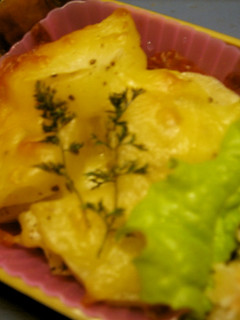 お弁当に。ジャガチーズ焼き-レシピのメイン写真