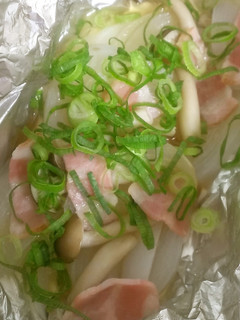 簡単★玉ねぎのホイル焼き-レシピのメイン写真