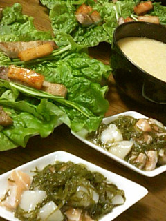 豚肉のサムギョプサル風-レシピのメイン写真