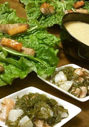 豚肉のサムギョプサル風-レシピのメイン写真