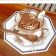 舌触り滑らか!バニラティラミス