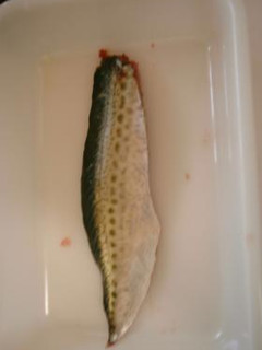 Mei-mei亭☆魚まるごといただきます!その2-サバ--レシピのメイン写真
