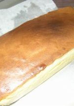 しっとりチーズケーキ-レシピのメイン写真