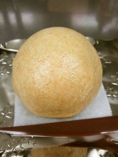 豆乳きなこのさつま芋饅頭☆-レシピのメイン写真