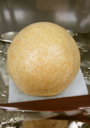 豆乳きなこのさつま芋饅頭☆-レシピのメイン写真