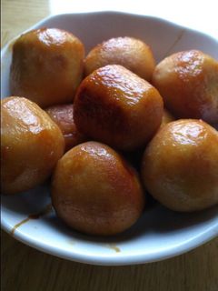 里芋の甘辛煮-レシピのメイン写真