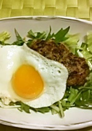 ◆冷凍保存可♡かさまし魔法のハンバーグ◆-レシピのメイン写真