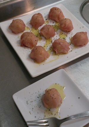 まんまる☆生ハムチーズボテト-レシピのメイン写真