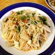 そうめんdeイタリアン