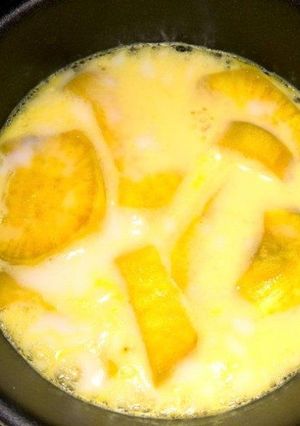 おいもの甘いココット-レシピのメイン写真