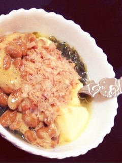 めかぶでネバネバおつまみ☆-レシピのメイン写真