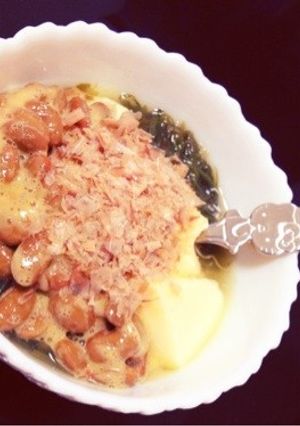 めかぶでネバネバおつまみ☆-レシピのメイン写真